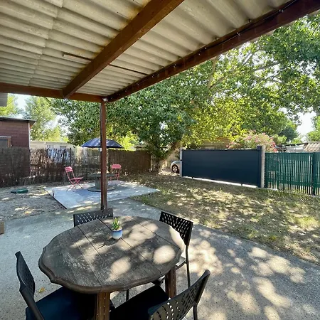 A La Nyaraló Le Grau-dʼAgde