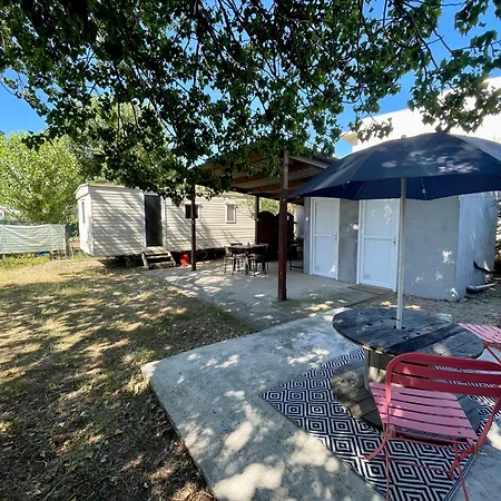 Nyaraló A La Le Grau-dʼAgde