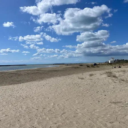 A La Kamp alanı Le Grau-dʼAgde
