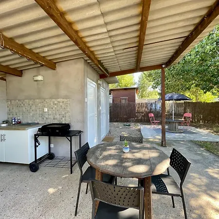 A La Holiday home Le Grau-d'Agde