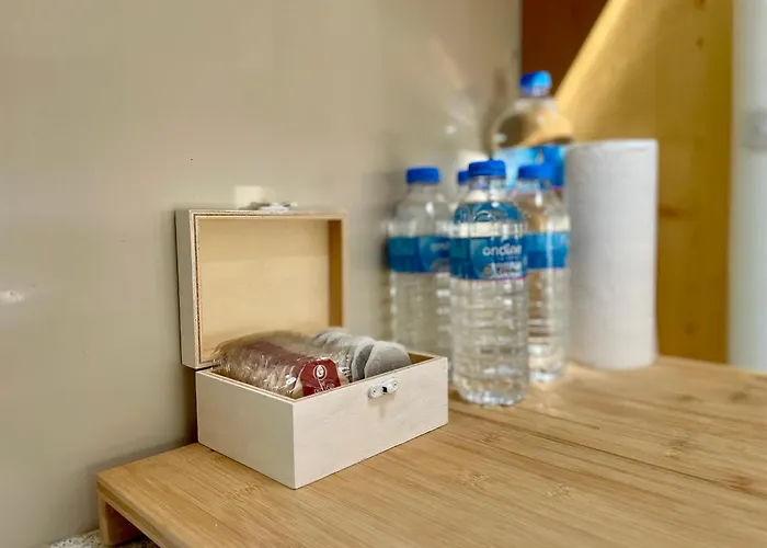 A La Сasa de vacaciones Le Grau d'Agde